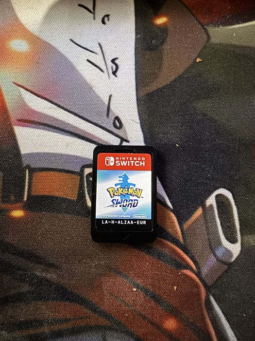 Картридж Ninitendo Switch Pokemon Sword