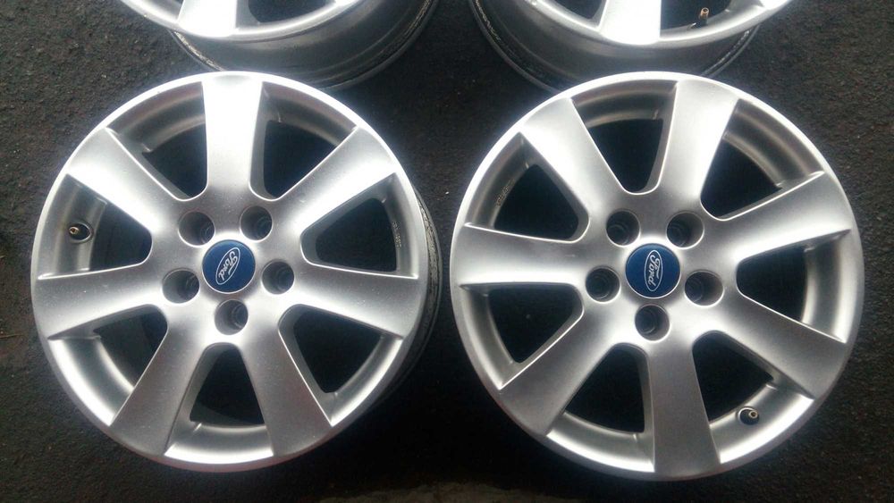 Диски R16 5x108 Ford C-Max Focus Fusion Mondeo