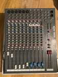 Mixer Allen & Heath ZED14 + Case