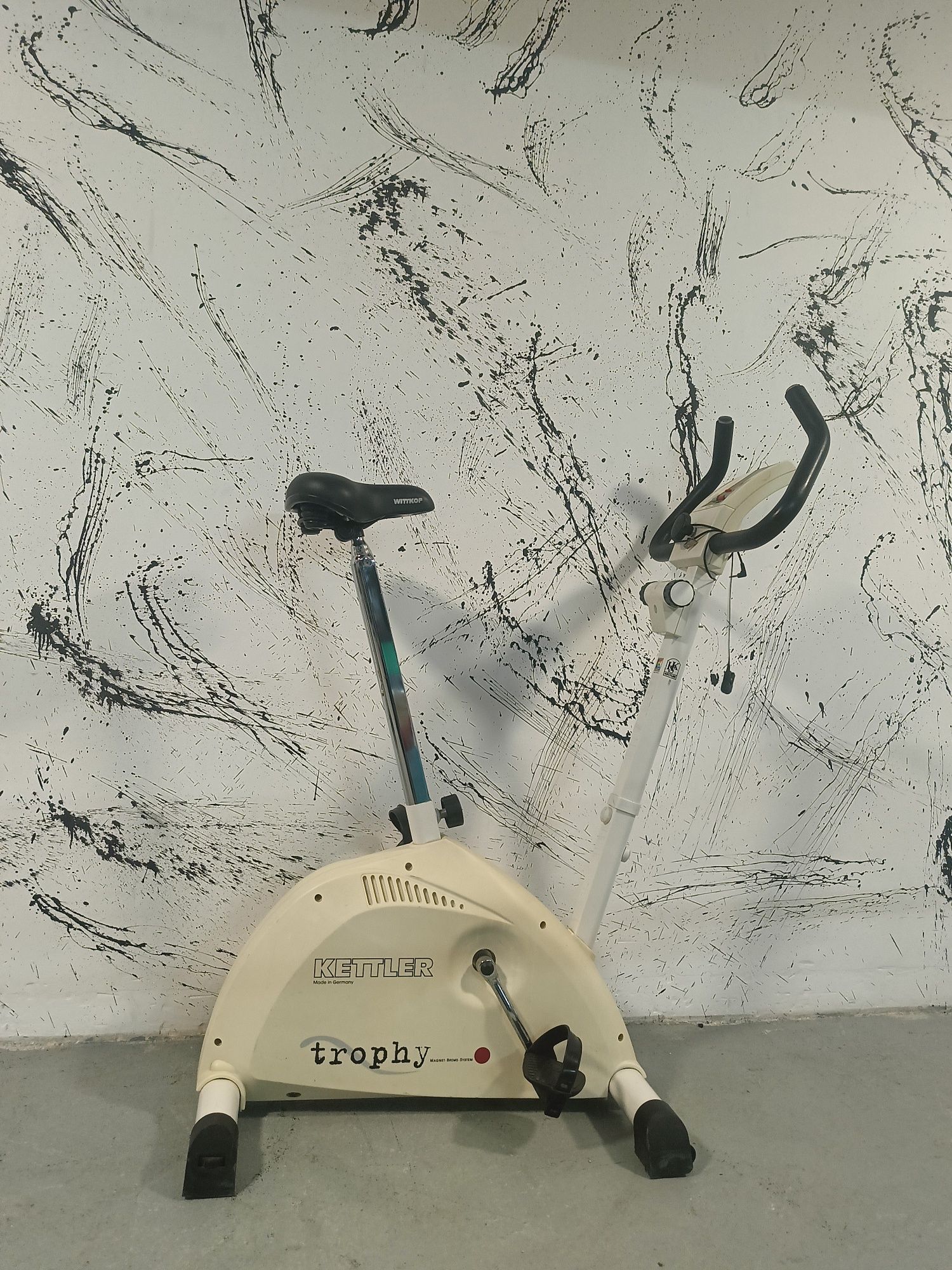 Rower Stacjonarny Magnetyczny Niemiecki Magnetyczny
