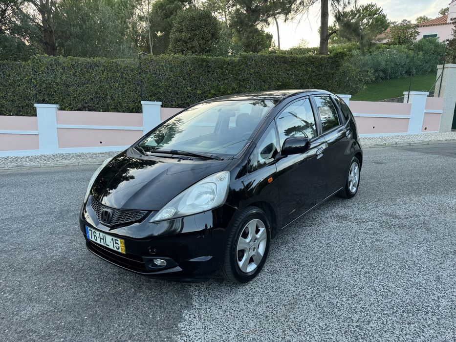 HONDA JAZZ 1.2 i-VETC GASOLINA NACIONAL 168.000 KMS 2009 NACiONAL