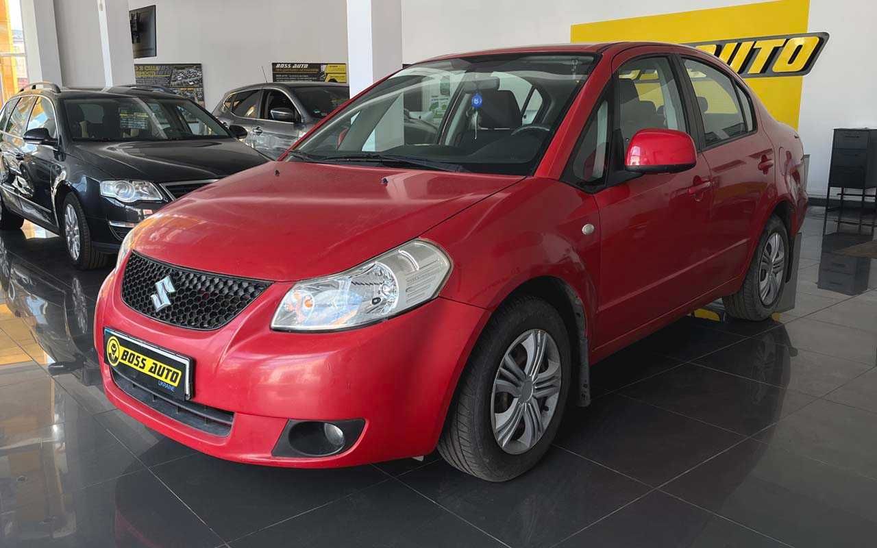 Suzuki SX4  2008