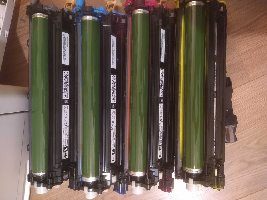 Принтер Xerox Phaser 6510N кольоровий лазерний