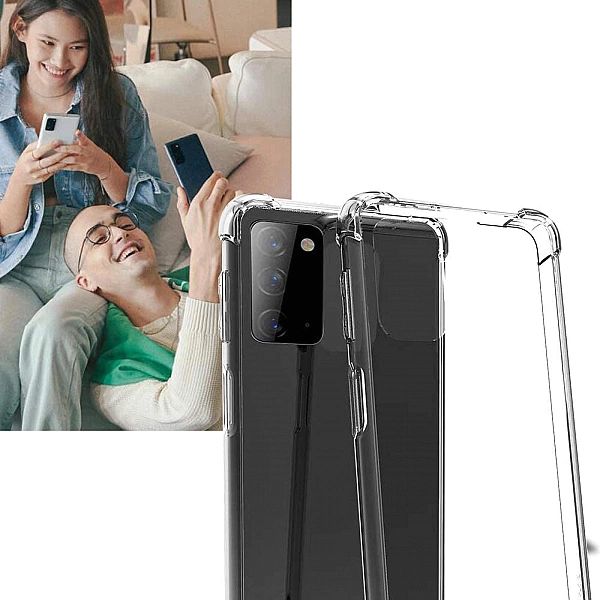 Etui żelowe A-shock do Samsung Galaxy A52/4g / 5g