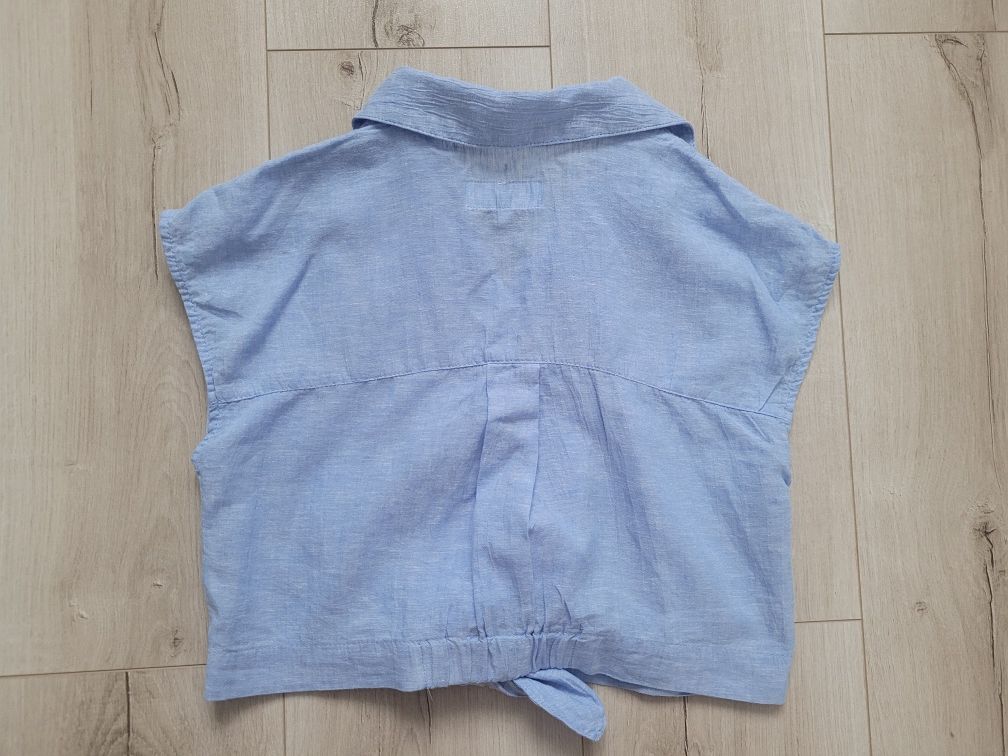 Bluzka koszula 152 Zara