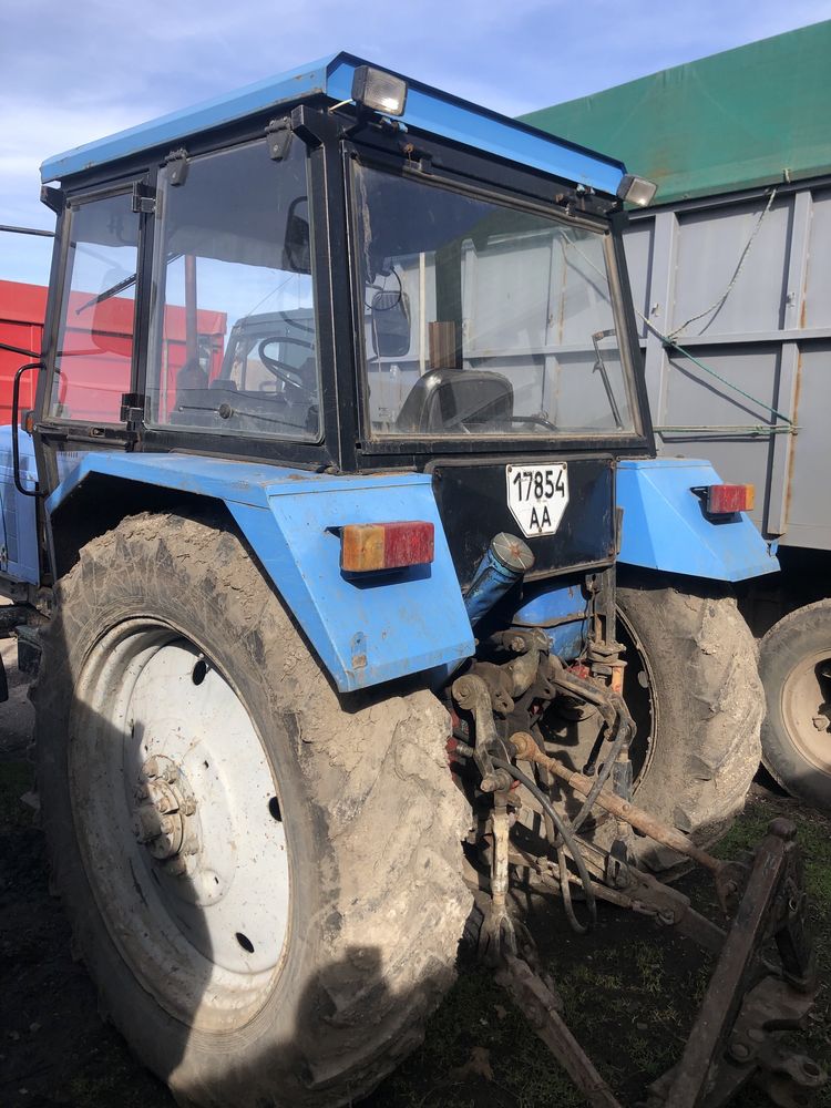 Продам мтз 80 отличное состояние