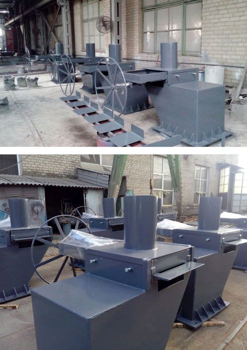 Изготовление монтаж обслуживание и ремонт конвейерного оборудования