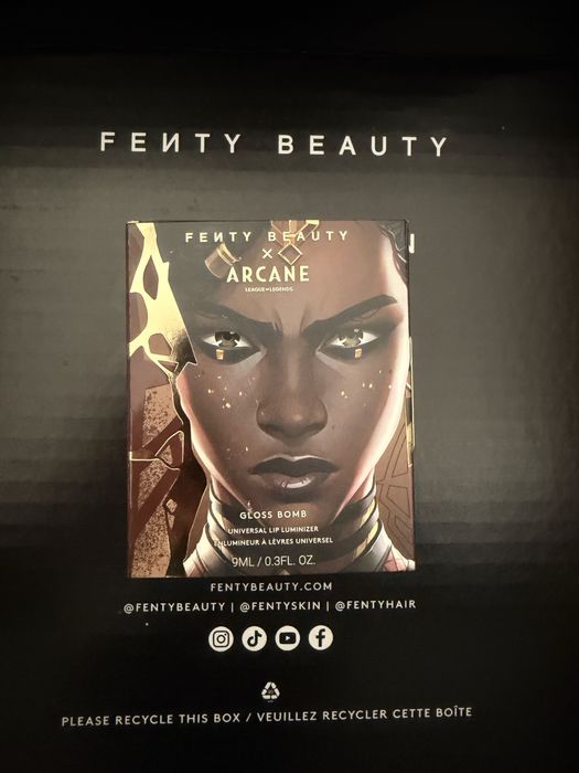 Fenty Beauty Gloss Bomb Universal Lip Luminizer: Arcane Collection