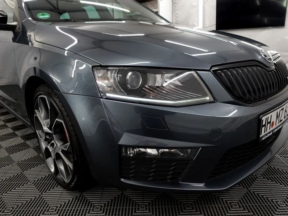 Skoda Octavia Zobacz jaka Maxxxxxxxxxxxx opcja RS DSG Radary 4x4 B.zadbana z Niemiec