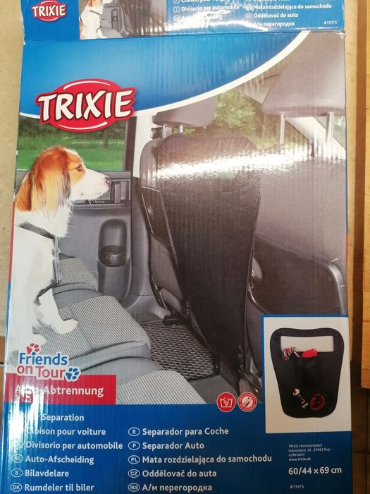 Separador auto para cães