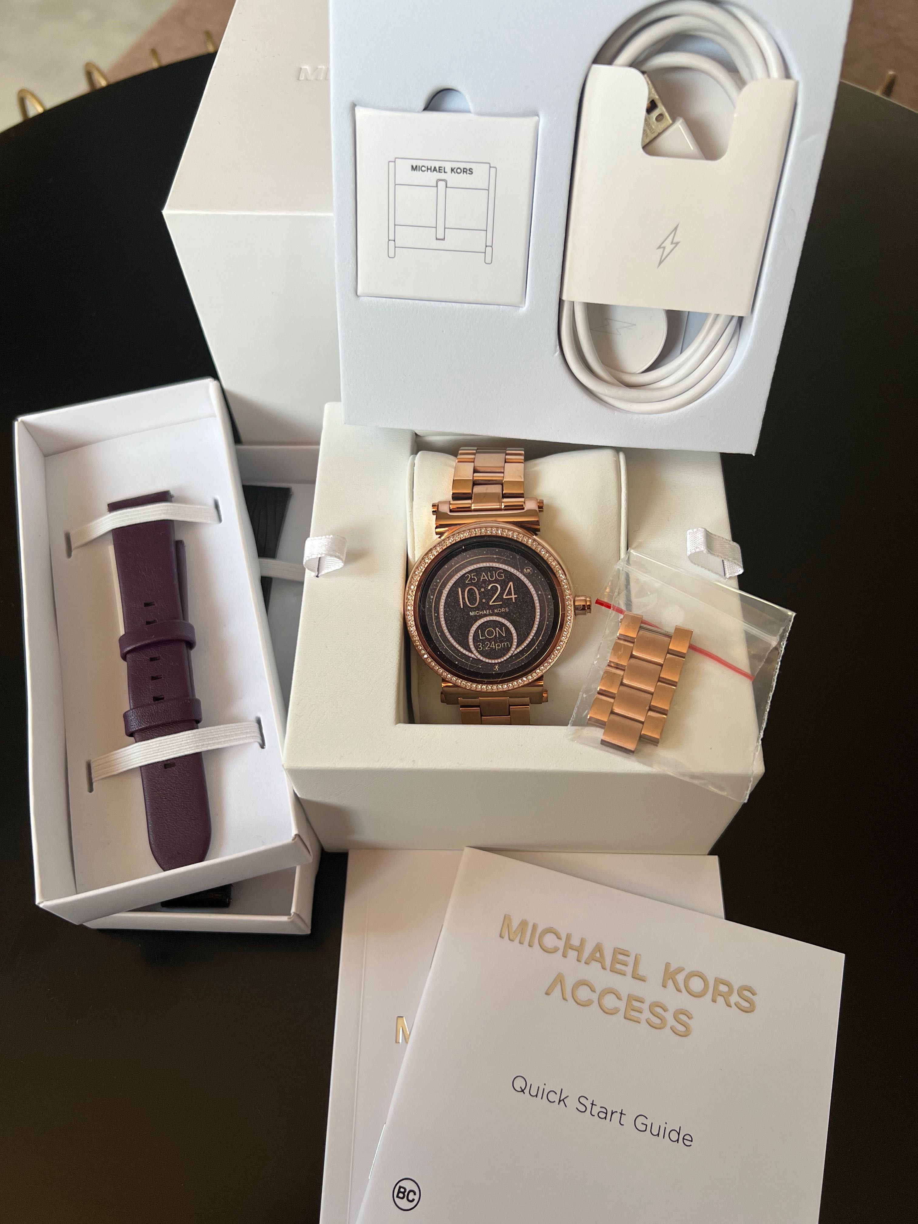 Smartwatch Michael Kors