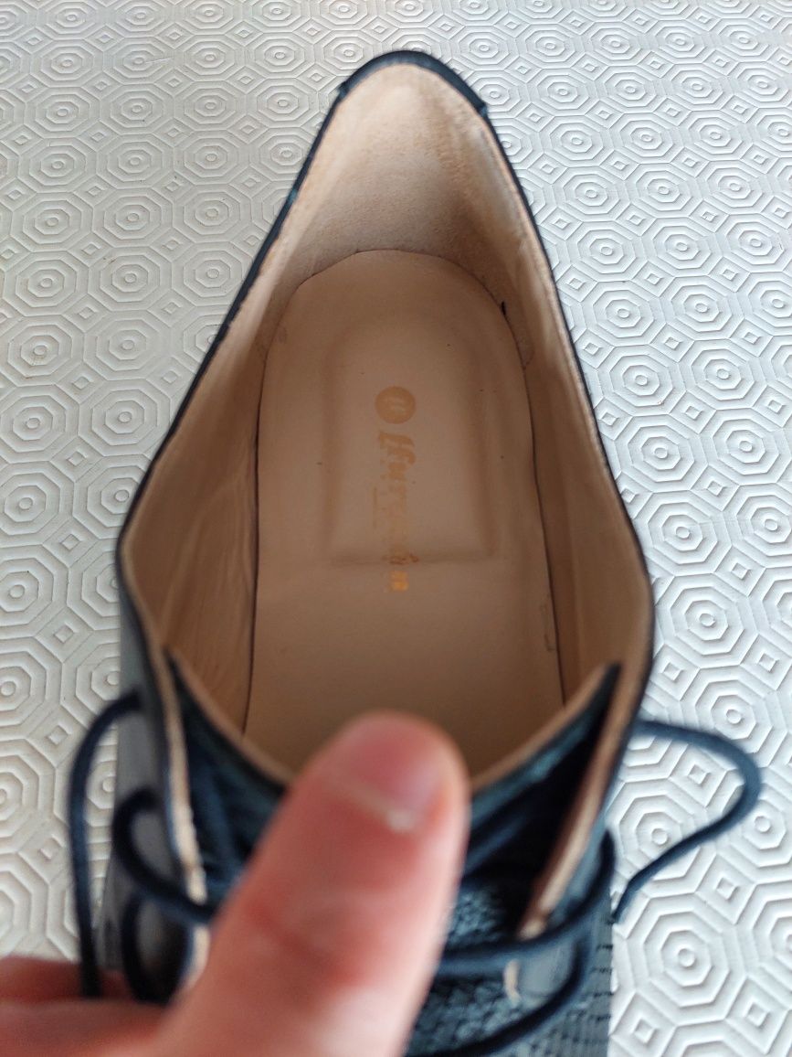 Sapatos Tango Huracán