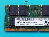 DDR4 8GB Micron 2133P