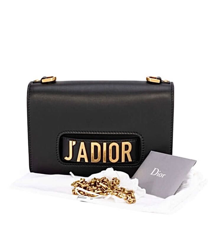 Christian Dior J’ADIOR Flap Medium Bag torebka oryginał