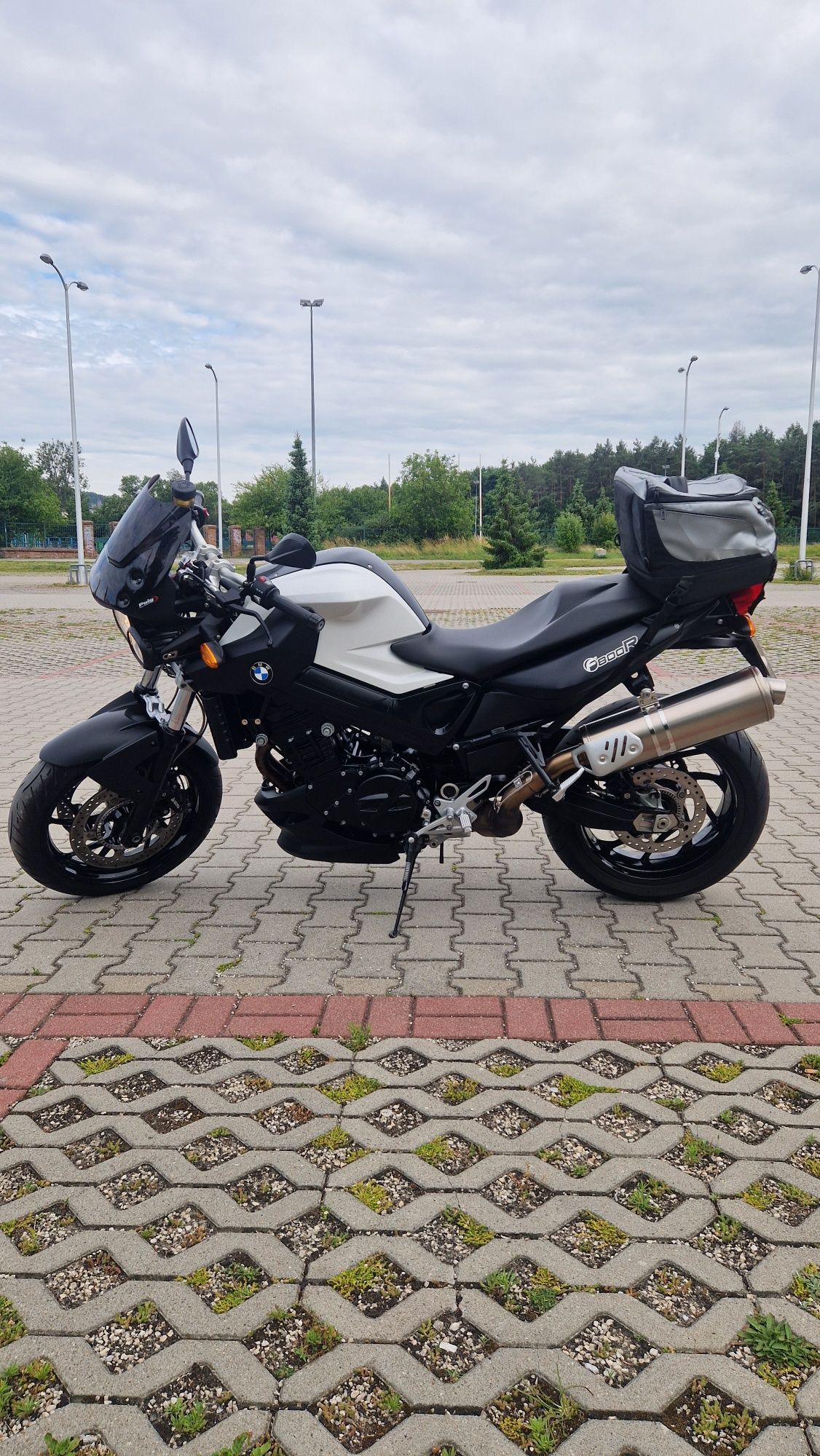 Bmw F800 R Polski Salon