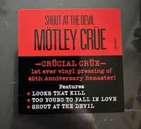 winyl - Motley Crue - Shout at the Devil