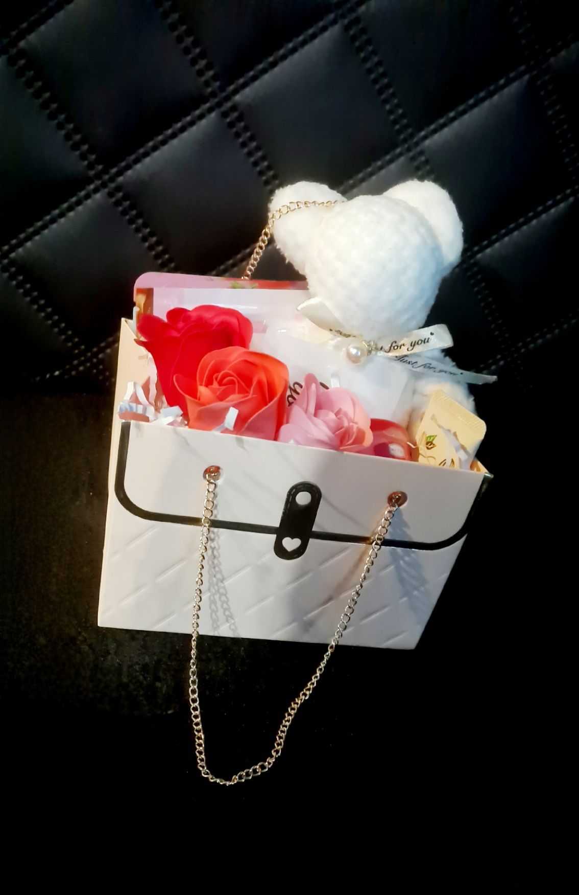 Beauty Box Prezentowy, prezent dla dziewczyny, dla żony

Box prezentow
