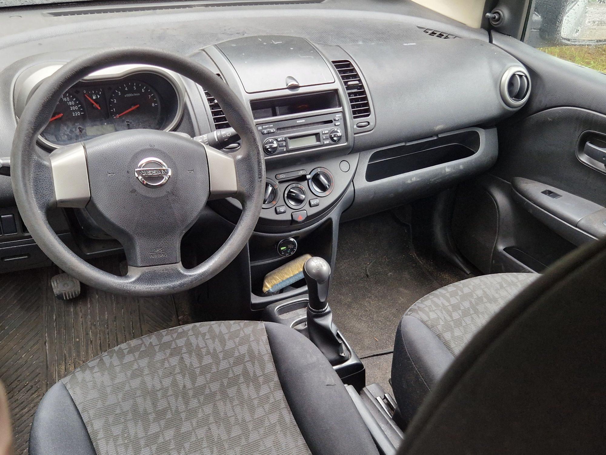 Nissan Note 1.4 b