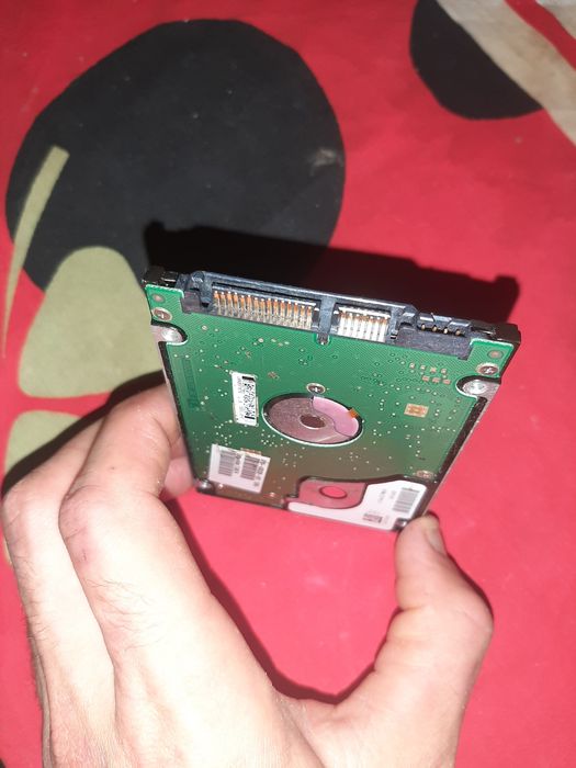 Vendo disco rígido 120GB de computador