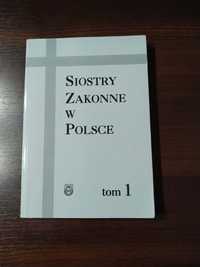 Siostry zakonne w Polsce. Słownik biograficzny