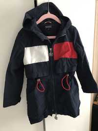 Plaszczyk kurtka Tommy Hilfiger 104