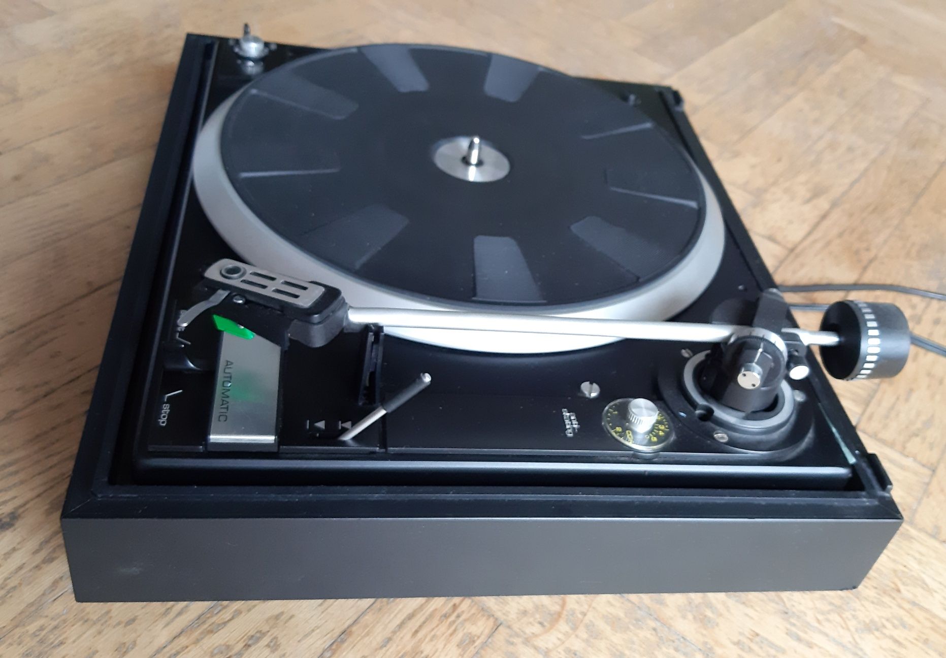 Gramofon Dual 1234