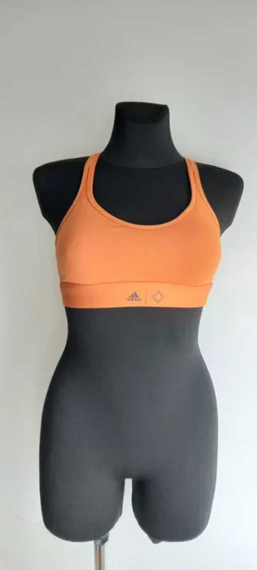 Stanik sportowy x2 szt. roz.XS Adidas Nike