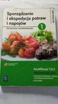 WSiP Sporządzanie i ekspedycja potraw i napojów 1