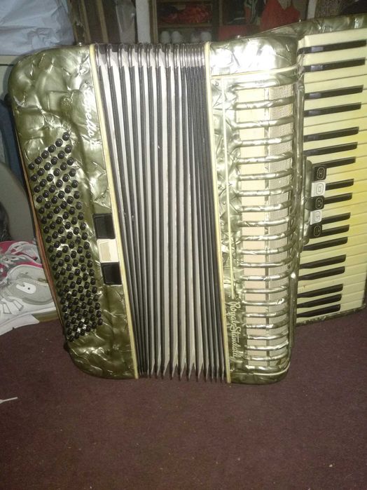 Акардеон состояния от личное