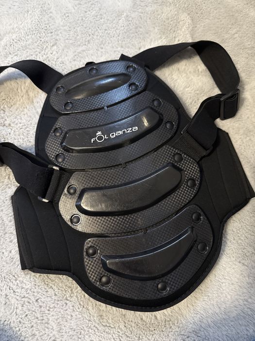 Żółwik kamizelka ochraniacz plecy do jazdy konnej 7 8 9 10 lat