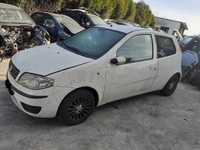 FIAT Punto II Van (188) 1.3 JTD Diesel (69 cv, do ano 2006