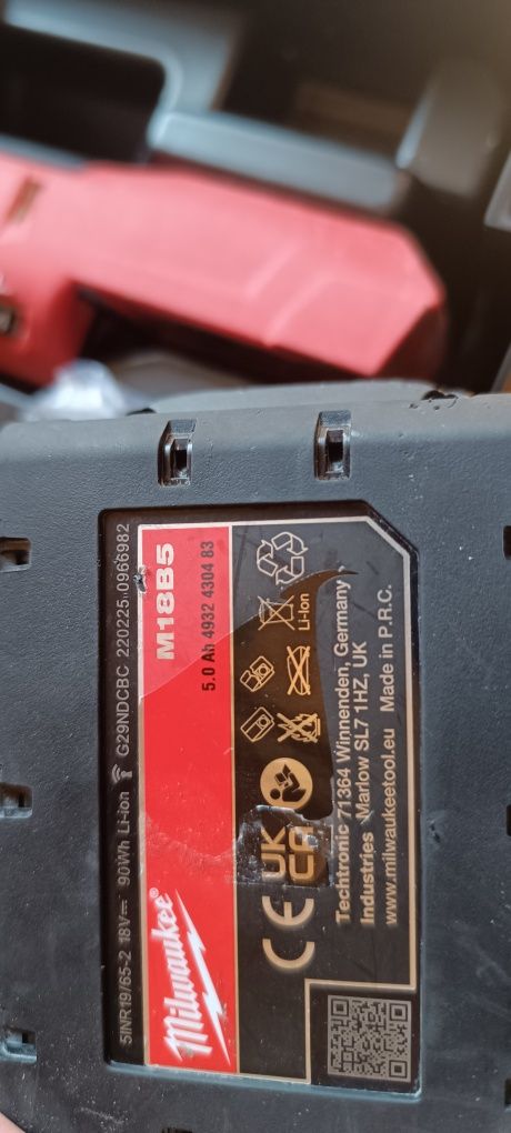 Wyrzynarka Milwaukee M18 FBJS 502x