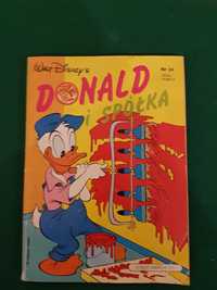 Komiks Kaczor Donald: Donald i spółka nr 24