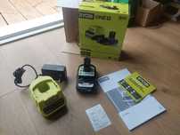 Ryobi one ładowarka i akumulator NOWE!
