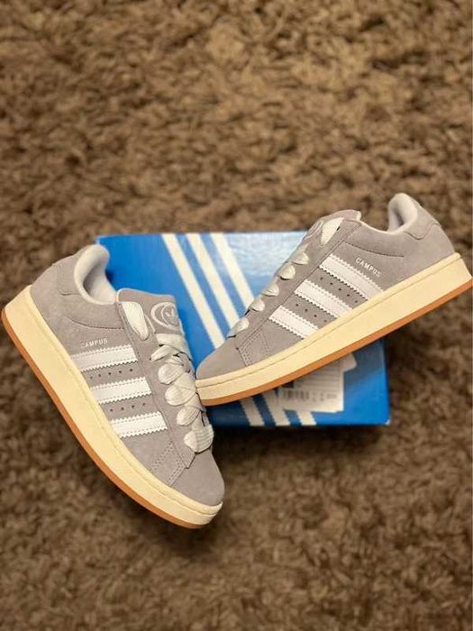 Buty Trampk adidas Campus 00s grey R.40