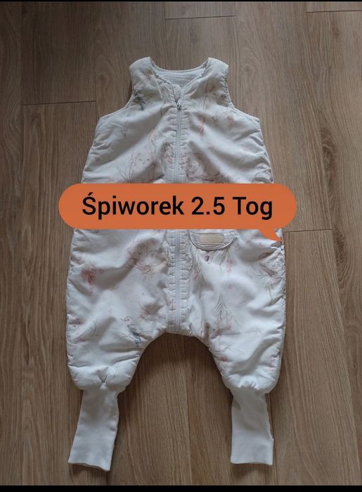 Śpiworek z nogawkami Motulinka Rozmiar 18-24