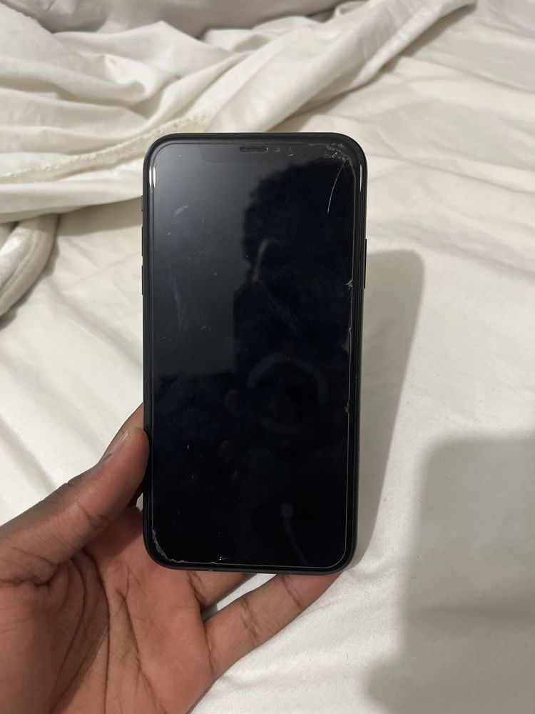 iphone xr (para pecas)