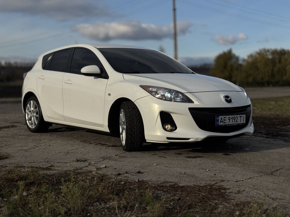 Продам MAZDA 3,  1.6 dizel