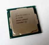Procesor Intel Core i5-9400F + oryginalne chłodzenie Intel