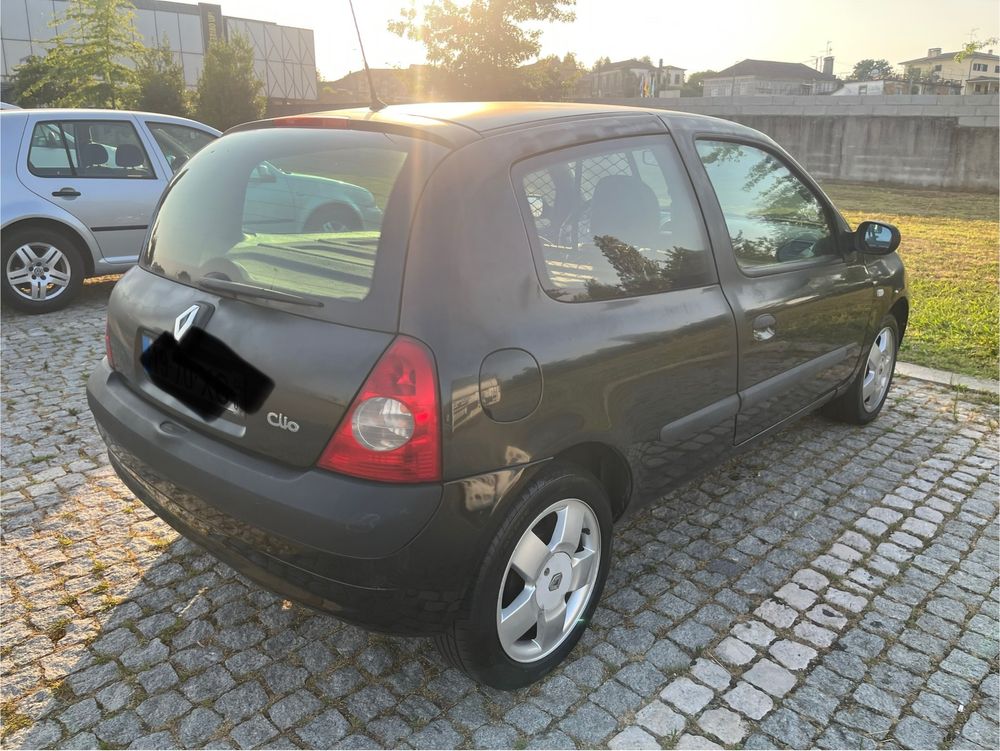 Renault clio 1.5 DCI