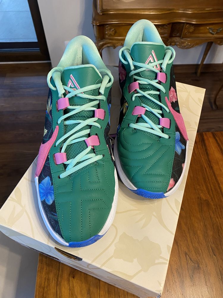 Nowe nike zoom freak 5