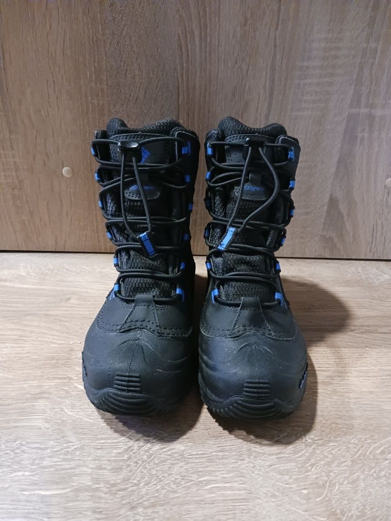 Buty zimowe śniegowce Columbia rozm. 33