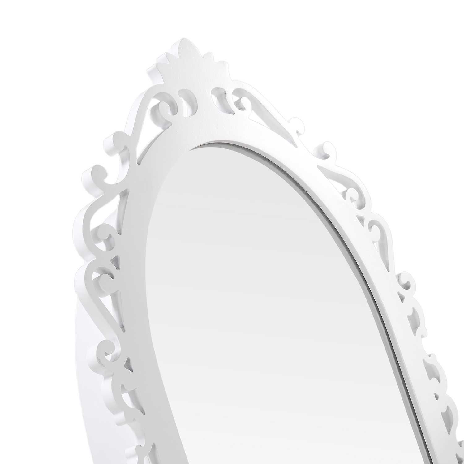 Espelho guarda jóias / LED - HORTA