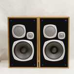 Kolumny Universum 3120 4ohm 80/120W 30-25kHz 3 drożne