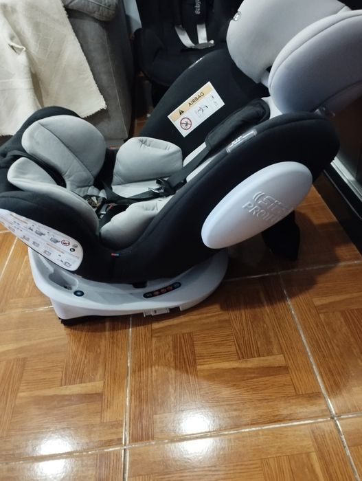 Cadeira auto de criança isofix