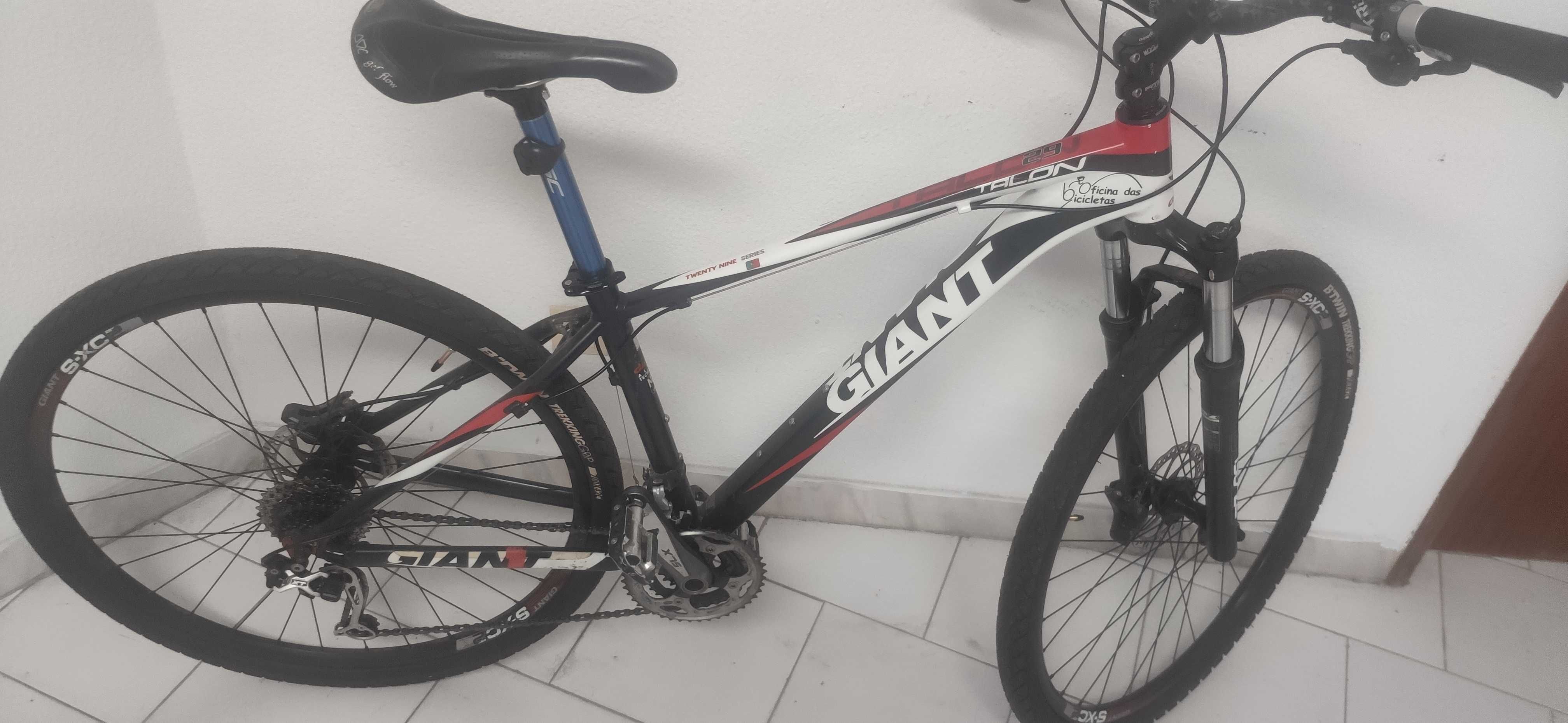 Bicicleta Giant 29