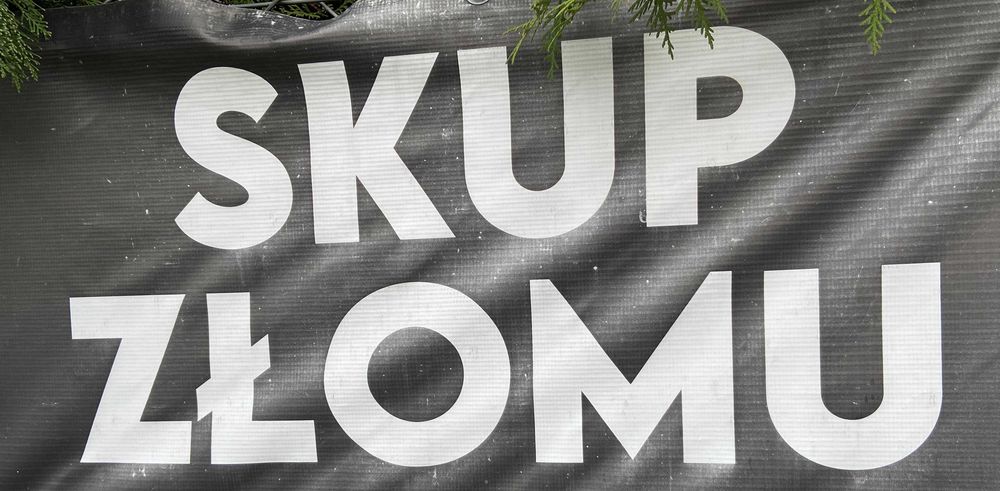 nieruchomość skup złomu teren inwestycyjny gotowy biznes