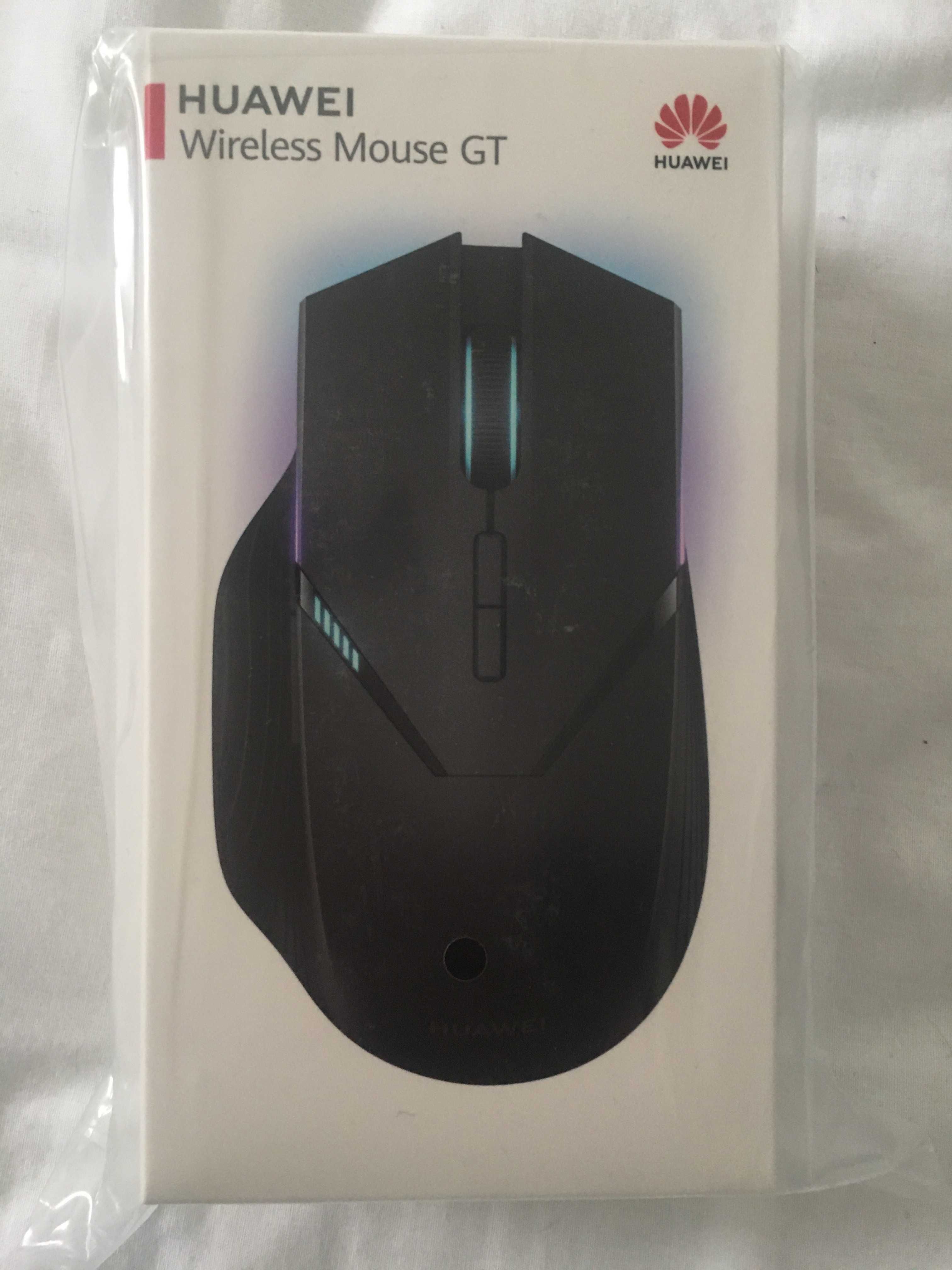 HUAWEI Rato Wireless Mouse GT Preto [SELADO]