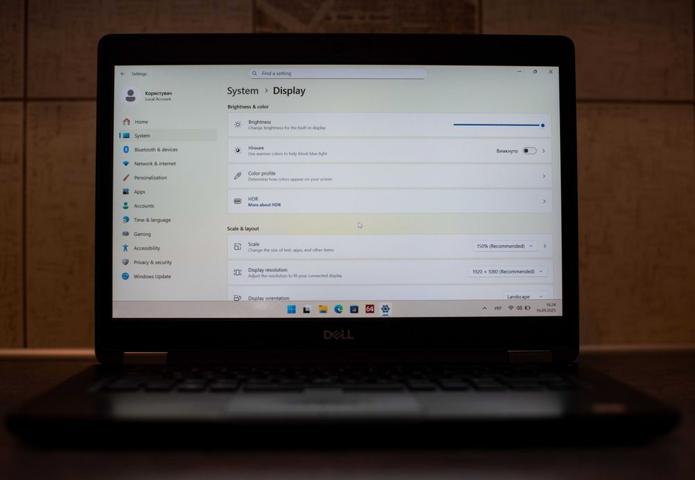 Dell Latitude 5491 I7-8850H 6/12 ядер 16Gb FHD IPS 10 год ноутбук LTE