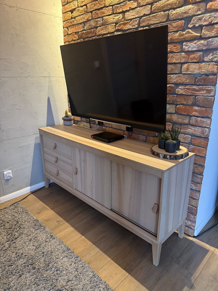 Szafka RTV komoda ikea björksnäs